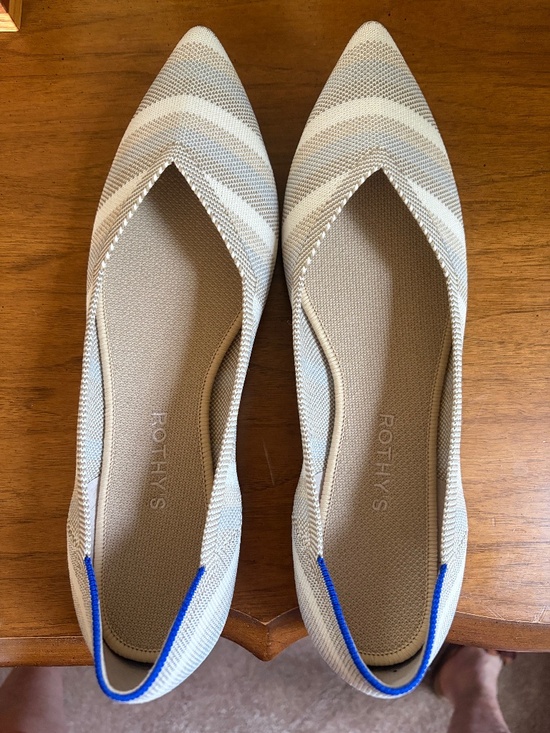Rothy's Shoes - Rothy's Size 12.5 Flats
